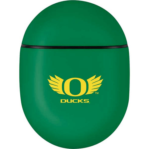 University of Oregon Ducks Green Google Pixel Buds Skin